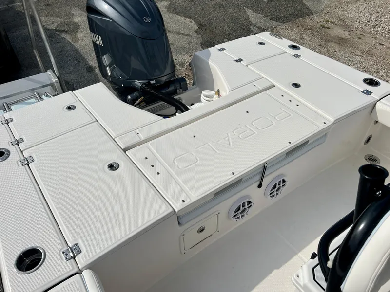 Slide: The Image of Robalo 226 Cayman 2025 - 10