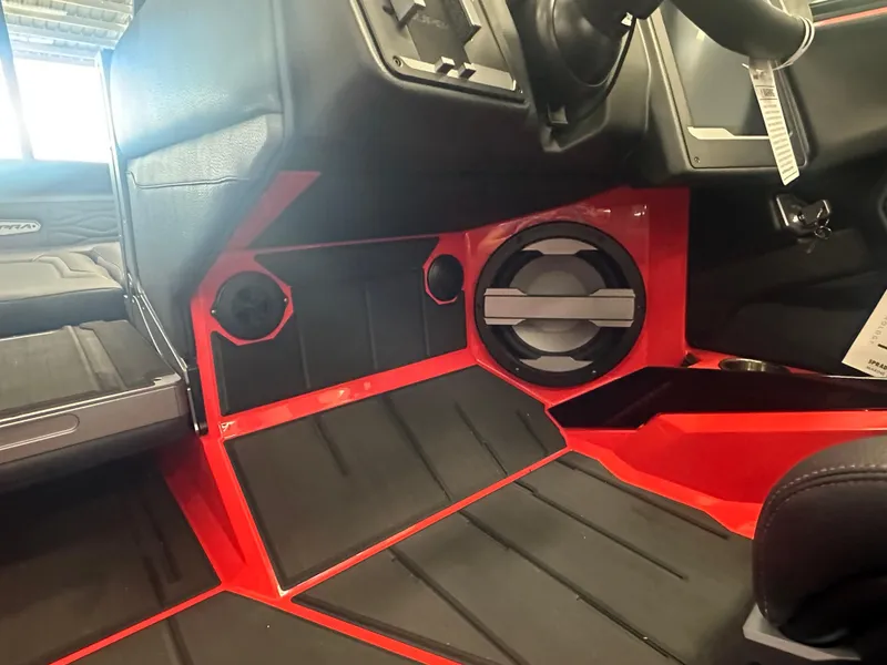 Slide: The Image of Supra SA 450 2025 - 50