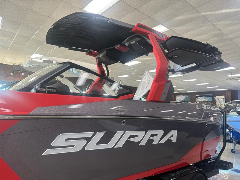 Slide: The Image of Supra SA 450 2025 - 70