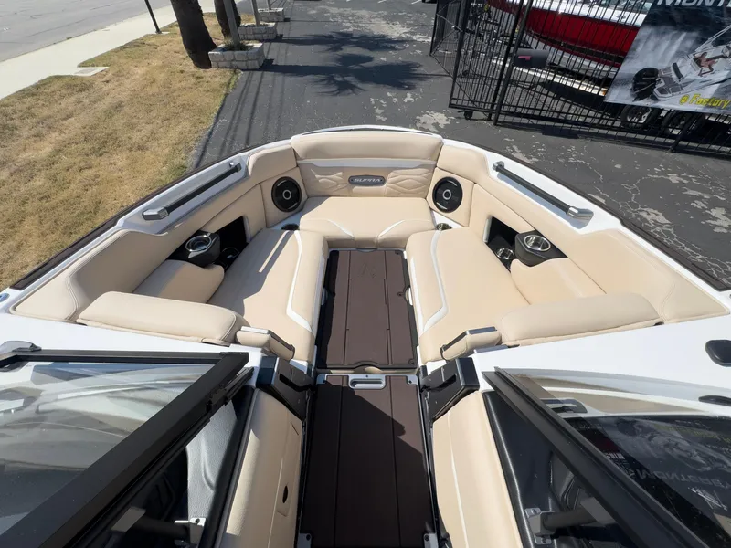 Slide: The Image of Supra SL 550 2025 - 57