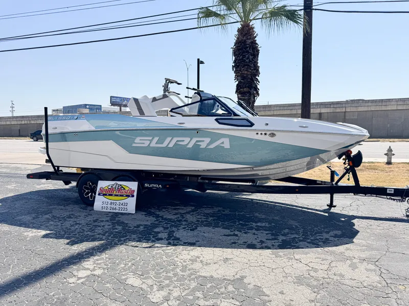 Slide: The Image of Supra SL 550 2025 - 58