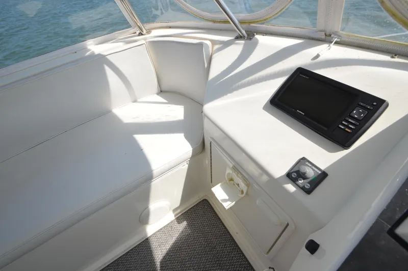 Slide: The Image of Ocean Yachts 48 Cockpit Motor Yacht 1995 - 104