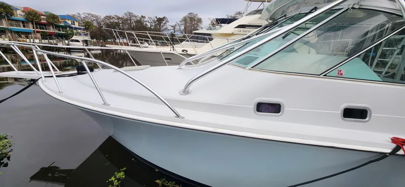 Slide: The Image of Cabo 35 Express 1995 - 51