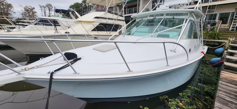 Slide: The Image of Cabo 35 Express 1995 - 52