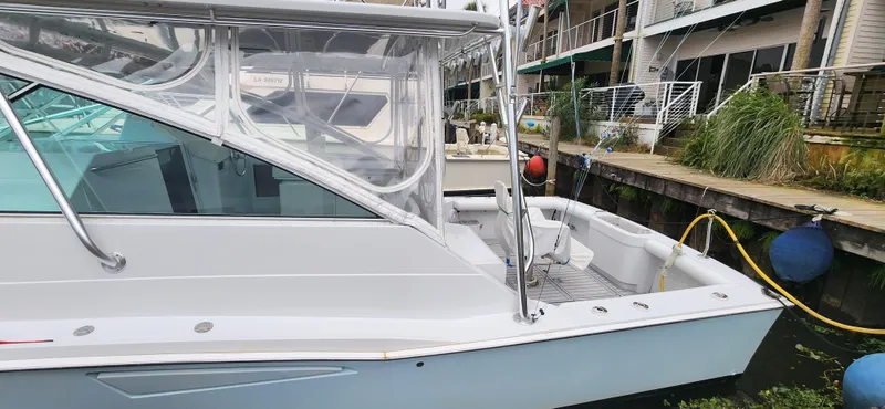 Slide: The Image of Cabo 35 Express 1995 - 55