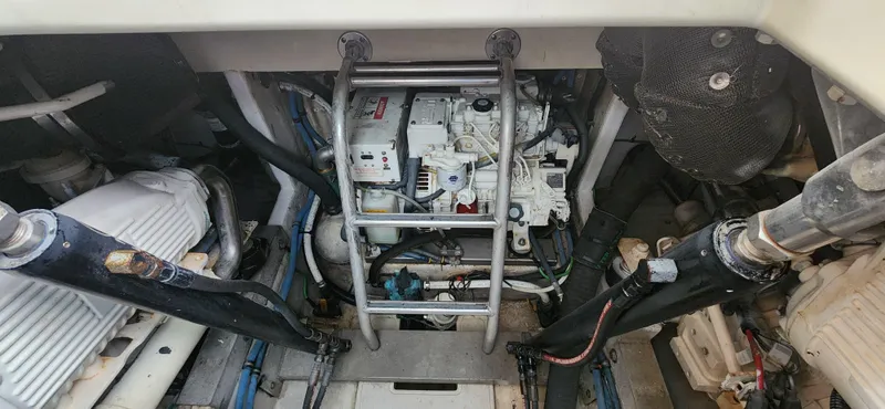 Slide: The Image of Cabo 35 Express 1995 - 59