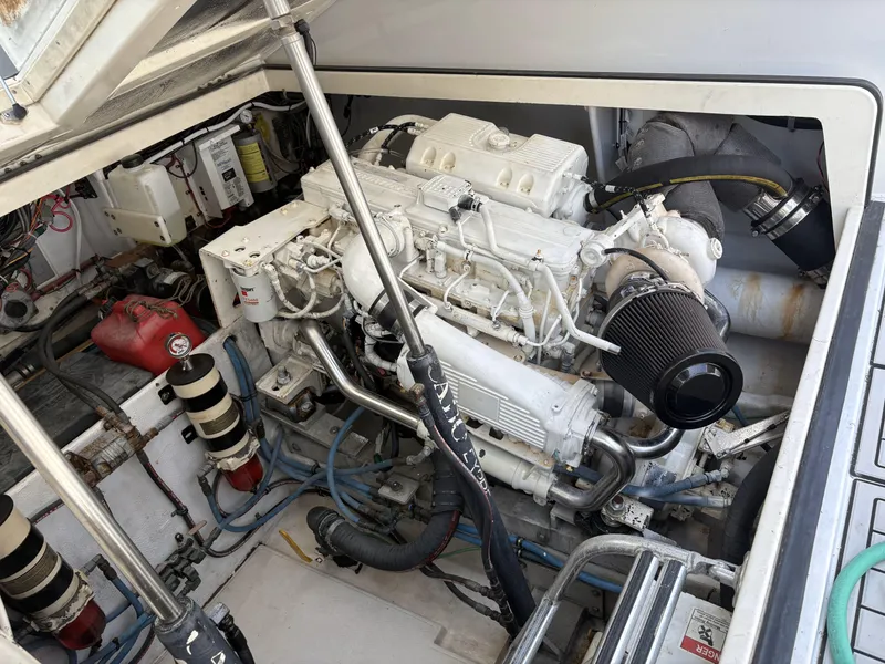 Slide: The Image of Cabo 35 Express 1995 - 60