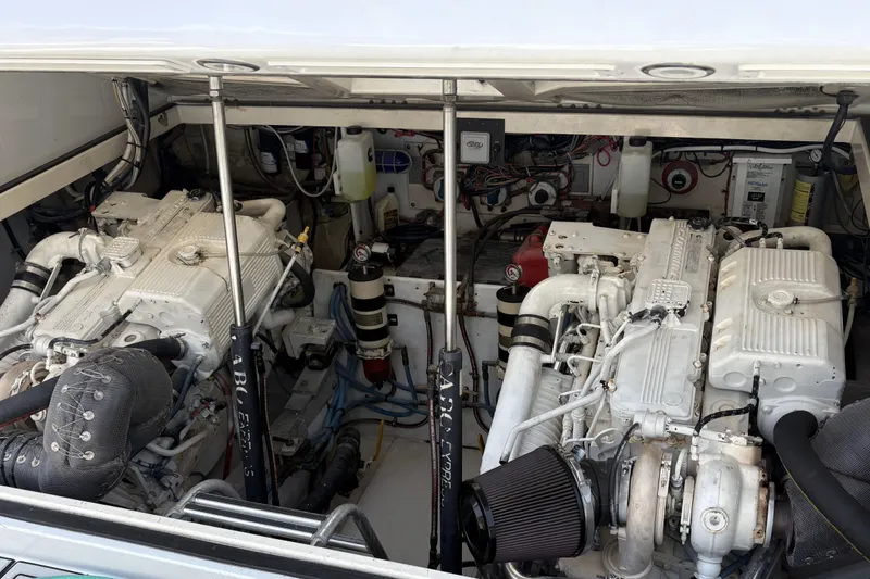 Slide: The Image of Cabo 35 Express 1995 - 62