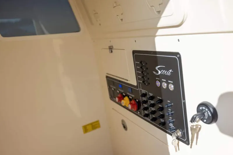 Slide: The Image of Scout 281 XSS 2025 - 10