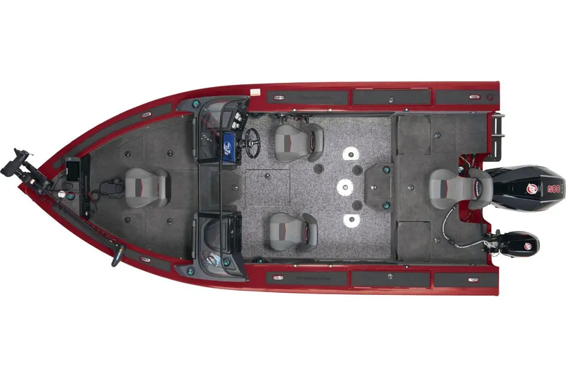 Slide: The Image of Tracker Targa V-19 Combo 2025 - 12