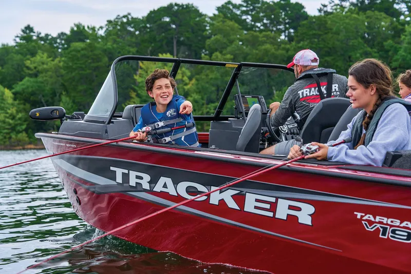 Slide: The Image of Tracker Targa V-19 Combo 2025 - 88