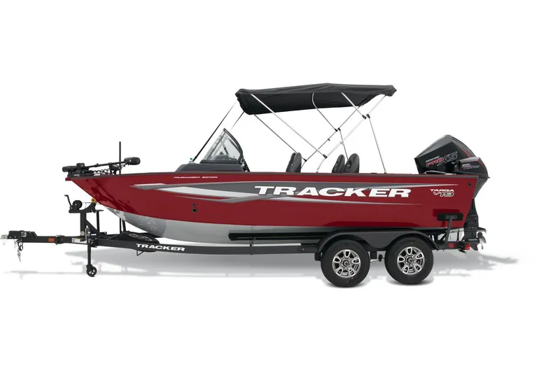 Slide: The Image of Tracker Targa V-19 Combo 2025 - 15