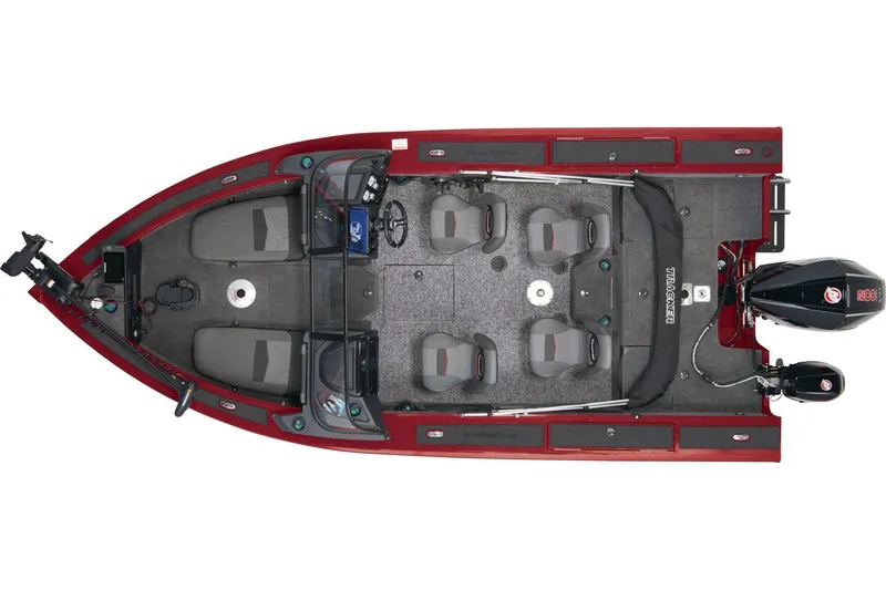 Slide: The Image of Tracker Targa V-19 Combo 2025 - 16