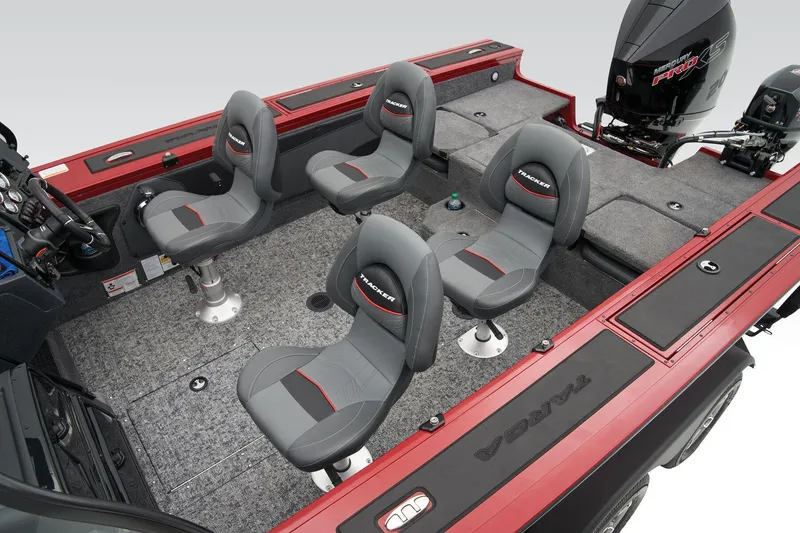 Slide: The Image of Tracker Targa V-19 Combo 2025 - 36