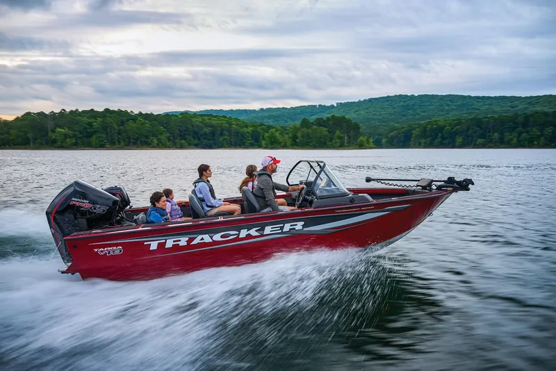 Slide: The Image of Tracker Targa V-19 Combo 2025 - 87