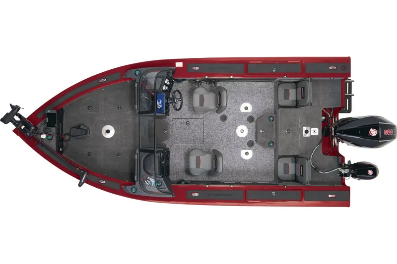 Slide: The Image of Tracker Targa V-19 Combo 2025 - 16