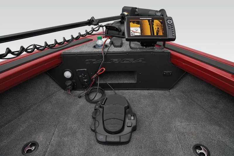 Slide: The Image of Tracker Targa V-19 Combo 2025 - 19