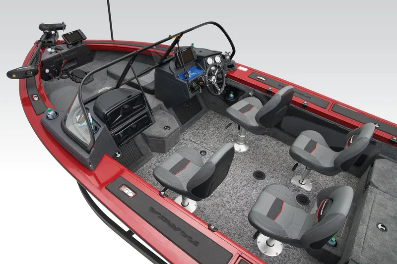 Slide: The Image of Tracker Targa V-19 Combo 2025 - 27