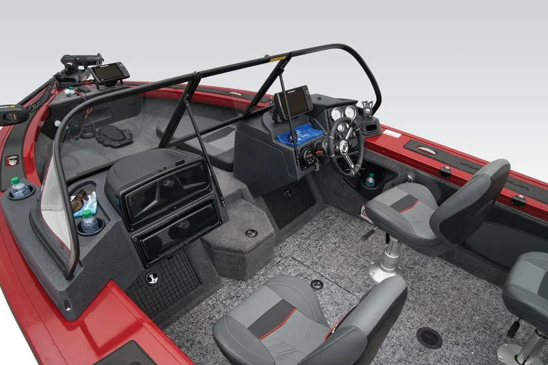 Slide: The Image of Tracker Targa V-19 Combo 2025 - 29