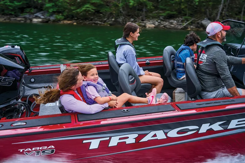 Slide: The Image of Tracker Targa V-19 Combo 2025 - 82