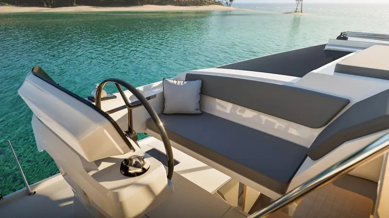Slide: The Image of Fountaine Pajot NEW 41 2025 - 8