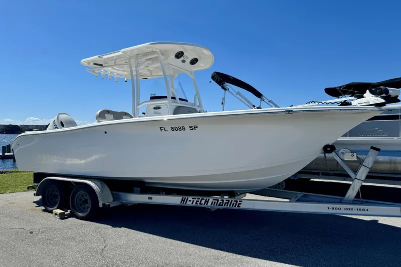 Slide: The Image of Sea Pro 219 CC 2019 - 0