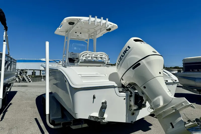 Slide: The Image of Sea Pro 219 CC 2019 - 3