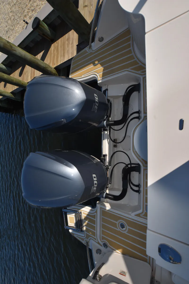 Slide: The Image of Grady-White Freedom 325 2019 - 50