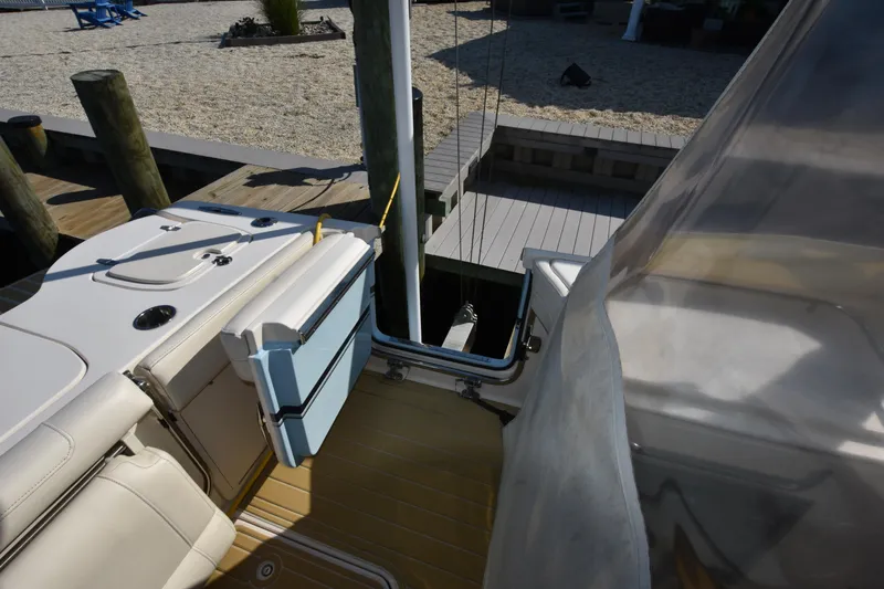 Slide: The Image of Grady-White Freedom 325 2019 - 51