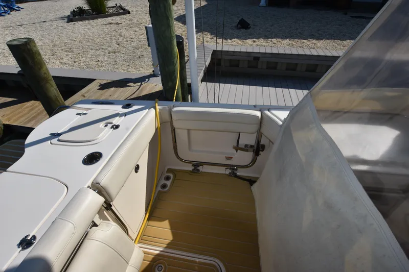 Slide: The Image of Grady-White Freedom 325 2019 - 52