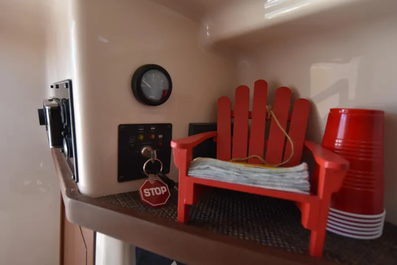 Slide: The Image of Grady-White Freedom 325 2019 - 57