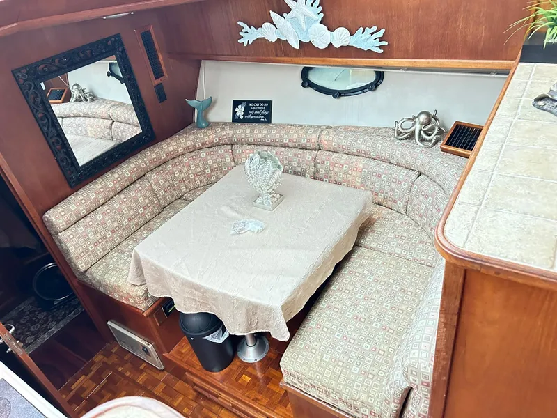 Slide: The Image of Carver Yachts Californian 48 1989 - 55