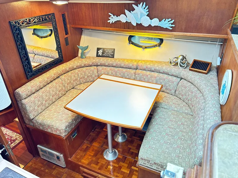 Slide: The Image of Carver Yachts Californian 48 1989 - 61
