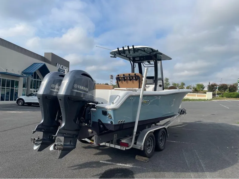 Slide: The Image of Sea Hunt Ultra 265 SE 2023 - 14