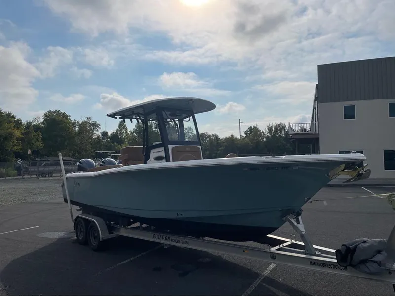 Slide: The Image of Sea Hunt Ultra 265 SE 2023 - 18