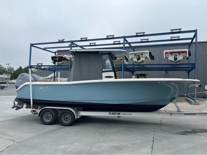 Slide: The Image of Sea Hunt Ultra 265 SE 2023 - 19