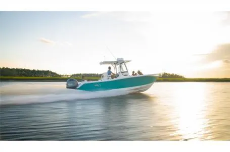 Slide: The Image of Sea Hunt Ultra 265 SE 2023 - 29