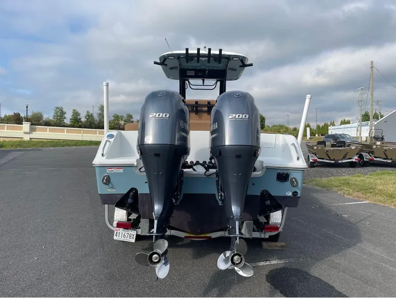 Slide: The Image of Sea Hunt Ultra 265 SE 2023 - 35