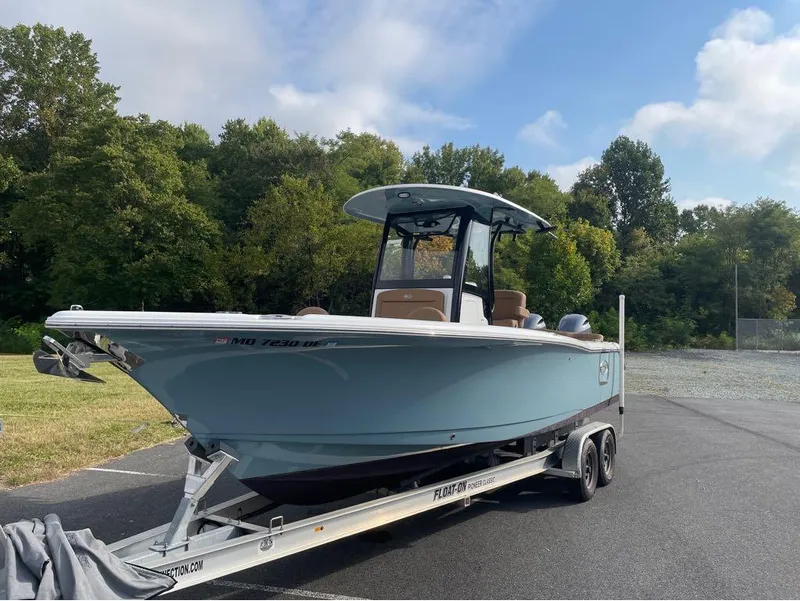 Slide: The Image of Sea Hunt Ultra 265 SE 2023 - 36