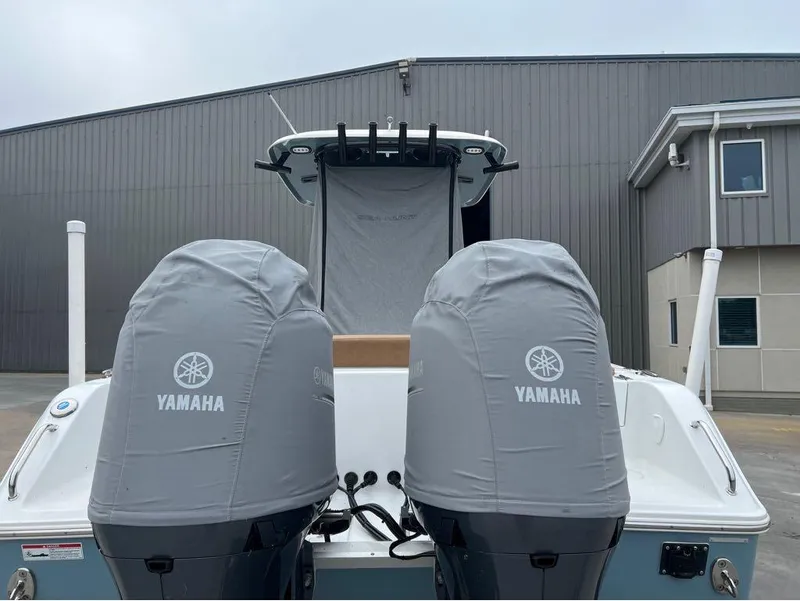 Slide: The Image of Sea Hunt Ultra 265 SE 2023 - 41