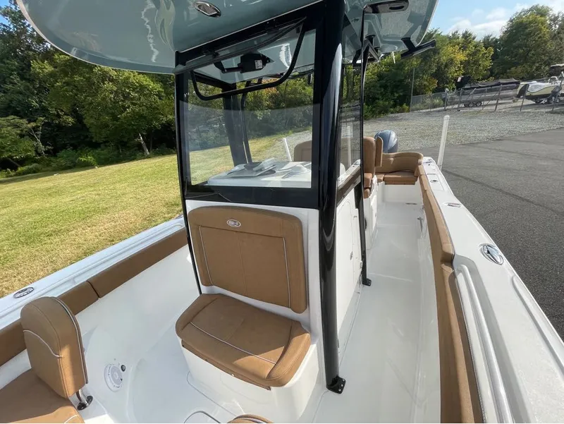 Slide: The Image of Sea Hunt Ultra 265 SE 2023 - 43