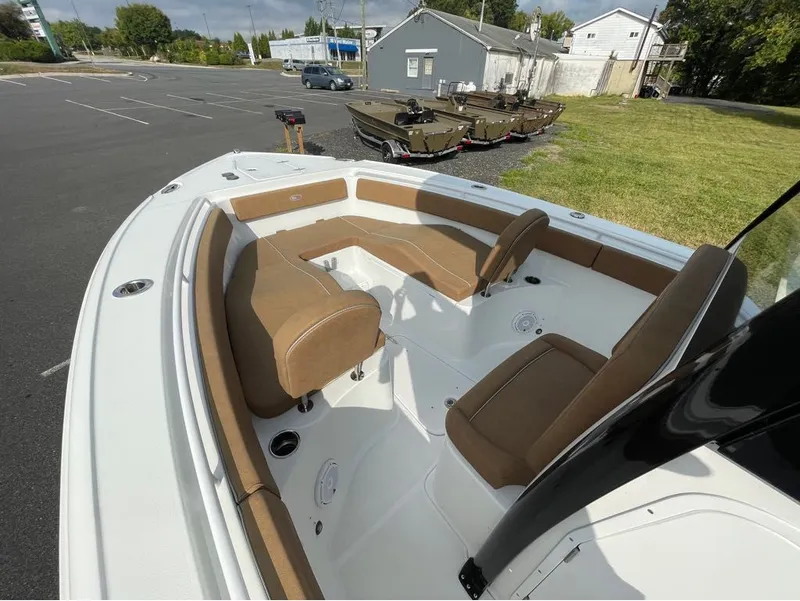 Slide: The Image of Sea Hunt Ultra 265 SE 2023 - 44