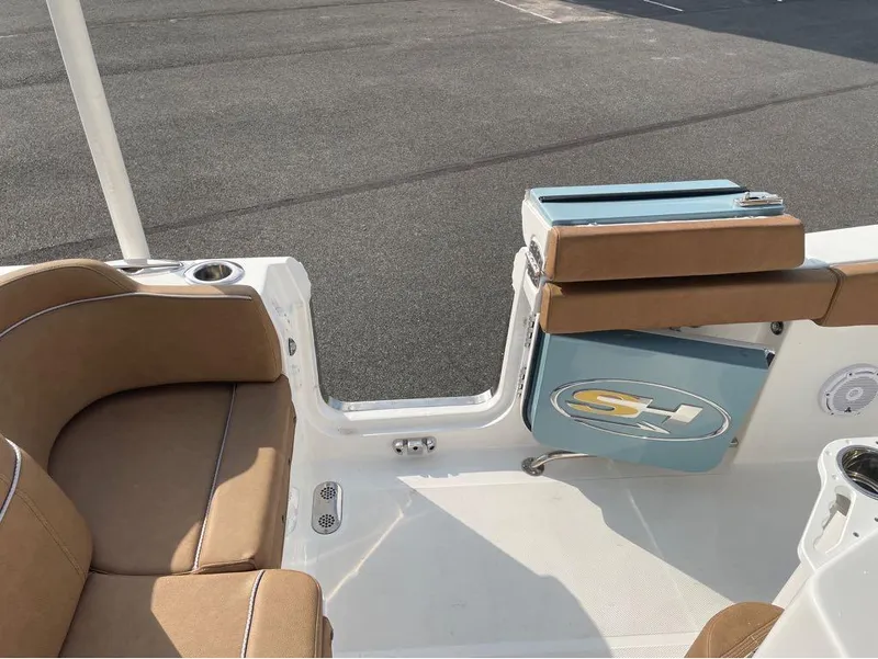 Slide: The Image of Sea Hunt Ultra 265 SE 2023 - 8