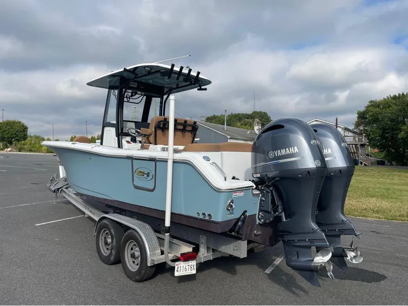 Slide: The Image of Sea Hunt Ultra 265 SE 2023 - 9