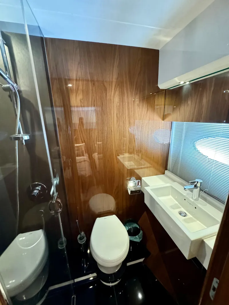 Slide: The Image of Princess Flybridge 60 Motor Yacht 2012 - 50