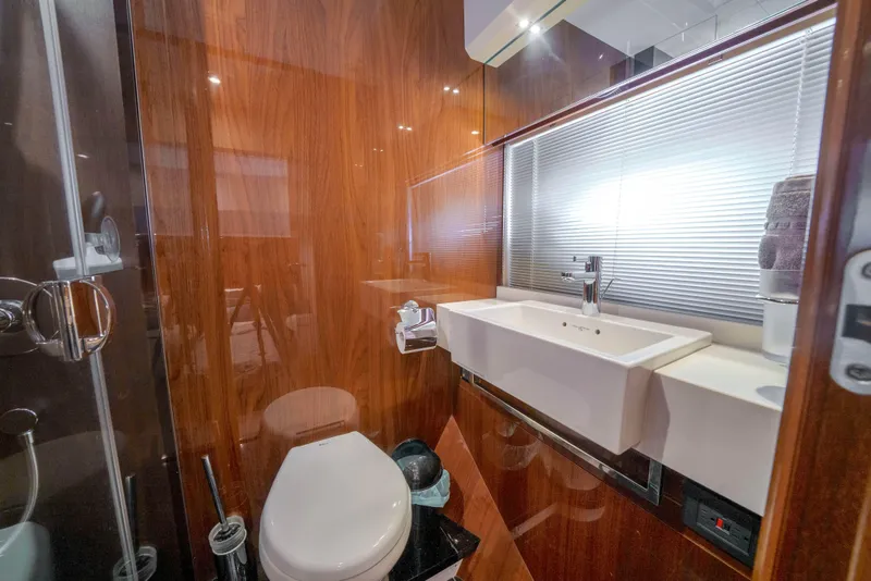 Slide: The Image of Princess Flybridge 60 Motor Yacht 2012 - 51