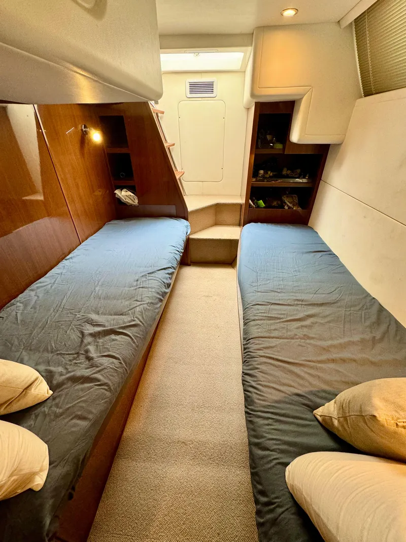 Slide: The Image of Princess Flybridge 60 Motor Yacht 2012 - 52