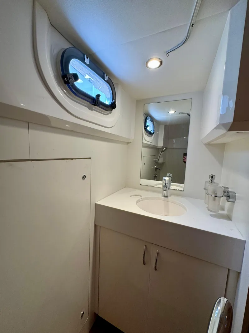 Slide: The Image of Princess Flybridge 60 Motor Yacht 2012 - 55