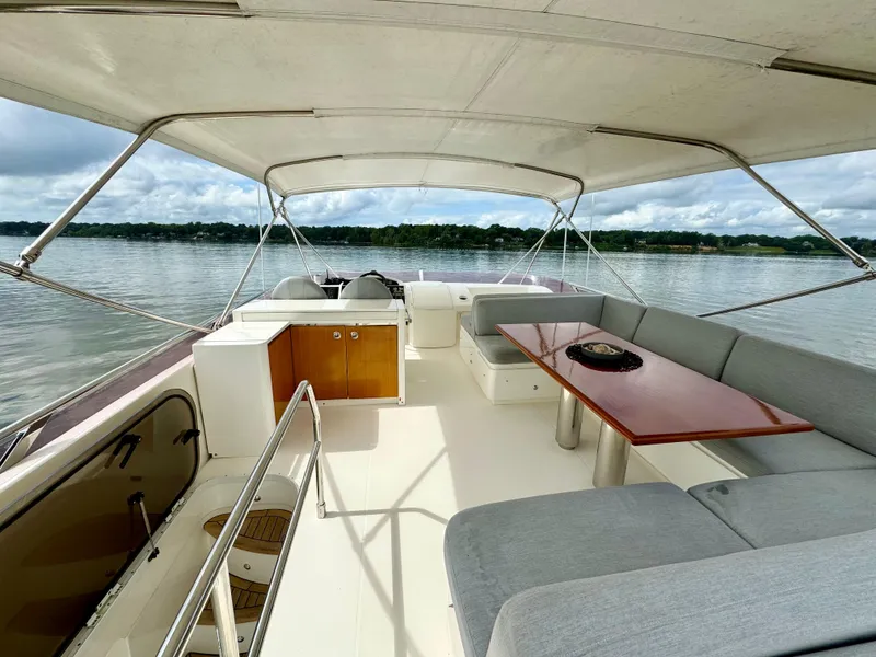 Slide: The Image of Princess Flybridge 60 Motor Yacht 2012 - 71