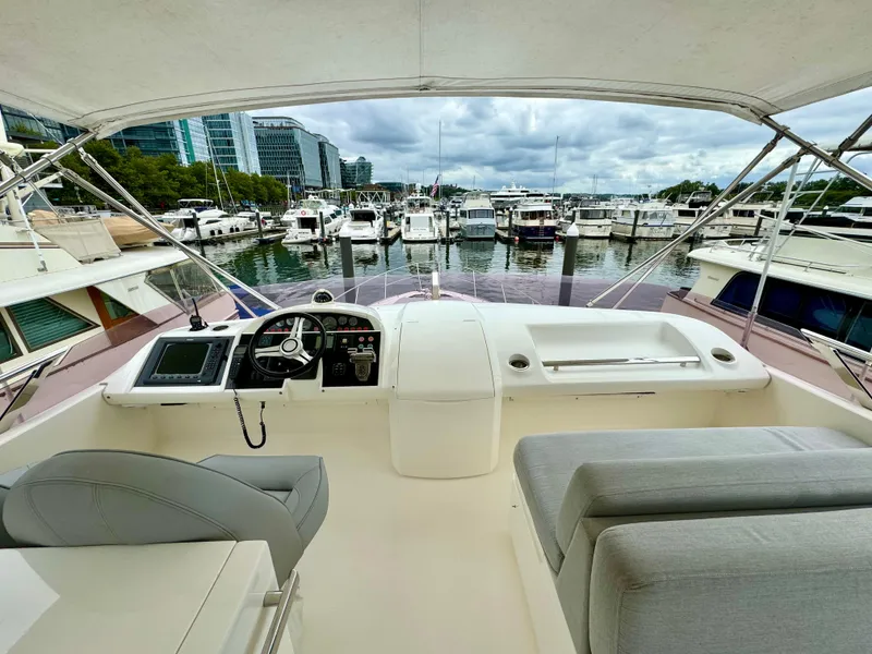 Slide: The Image of Princess Flybridge 60 Motor Yacht 2012 - 76